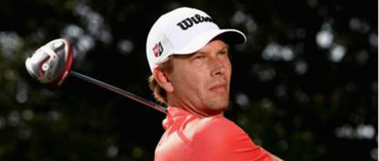 Marcel Siem verlängert seinen Vertrag mit Wilson Staff. (Foto: Wilson Staff) Marcel Siem verlängert seinen Vertrag mit Wilson Staff. (Foto: Wilson Staff)