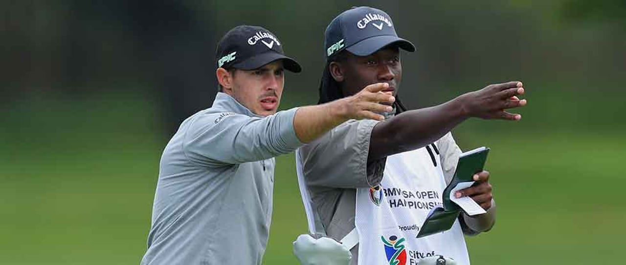 Der jüngere Bruder des amtierenden US-Open-Siegers will sich über die European Tour zu Majorehren spielen. Kann er es seinem Bruder gleichtun? Der jüngere Bruder des amtierenden US-Open-Siegers will sich über die European Tour zu Majorehren spielen. Kann er es seinem Bruder gleichtun?