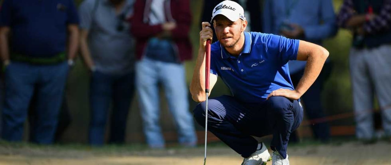 Maximilian Kieffer mit passabler Finalrunde bei der NBO Oman Open. (Foto: Getty) Maximilian Kieffer mit passabler Finalrunde bei der NBO Oman Open. (Foto: Getty)