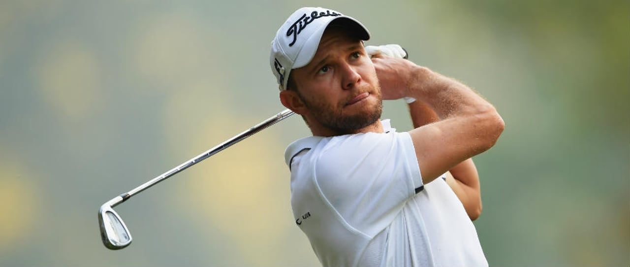 Maximilian Kieffer macht bei der Maybank Championship 2018 Boden gut. (Foto: Getty) Maximilian Kieffer macht bei der Maybank Championship 2018 Boden gut. (Foto: Getty)