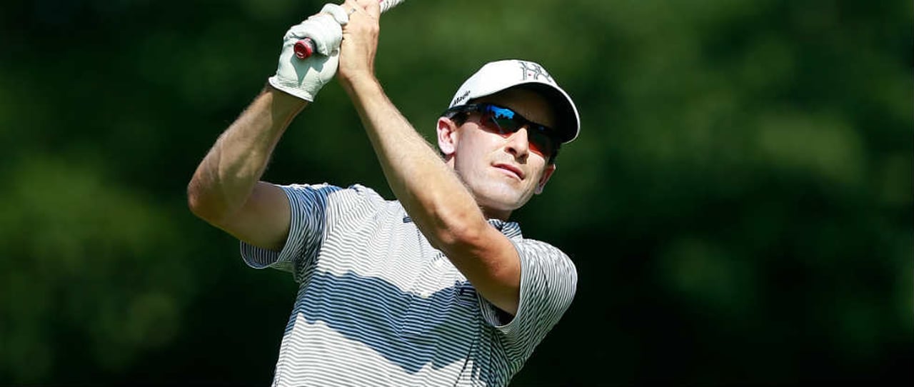 Scott Langley gewinnt die Panama Championship 2018 der Web.com Tour. (Foto: Getty) Scott Langley gewinnt die Panama Championship 2018 der Web.com Tour. (Foto: Getty)