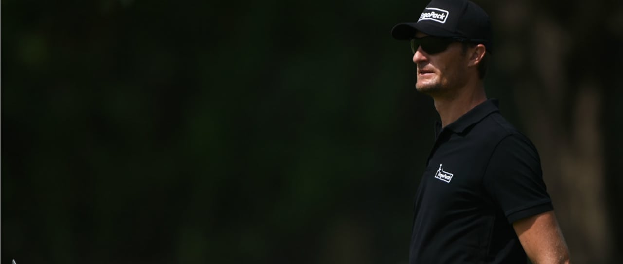 Sebastian Heisele mit guten Chancen auf den Titel. (Foto: Getty) Sebastian Heisele mit guten Chancen auf den Titel. (Foto: Getty)