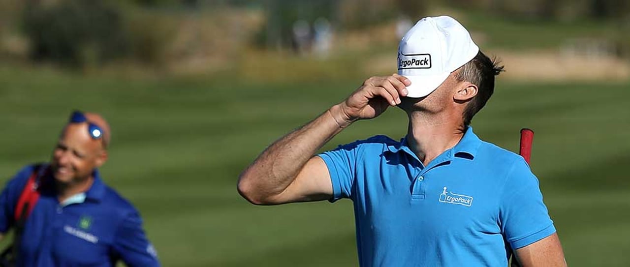 Sebastian Heisele startet bei der World Super 6 Perth schwach in das Turnier der European Tour. (Foto: Getty) Sebastian Heisele startet bei der World Super 6 Perth schwach in das Turnier der European Tour. (Foto: Getty)