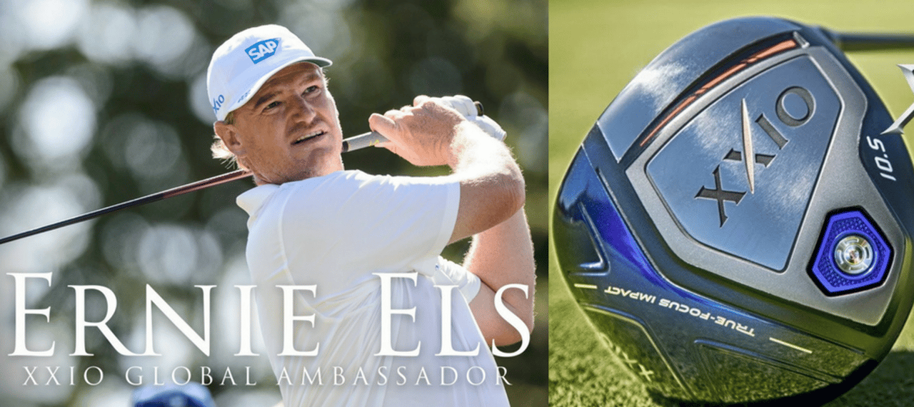 XXIO verpflichtet mit Ernie Els eine Ikone des Golfsports, der perfekt ins Bild des Unternehmens passt. (Foto: Twitter @TheBig_Easy) XXIO verpflichtet mit Ernie Els eine Ikone des Golfsports, der perfekt ins Bild des Unternehmens passt. (Foto: Twitter @TheBig_Easy)
