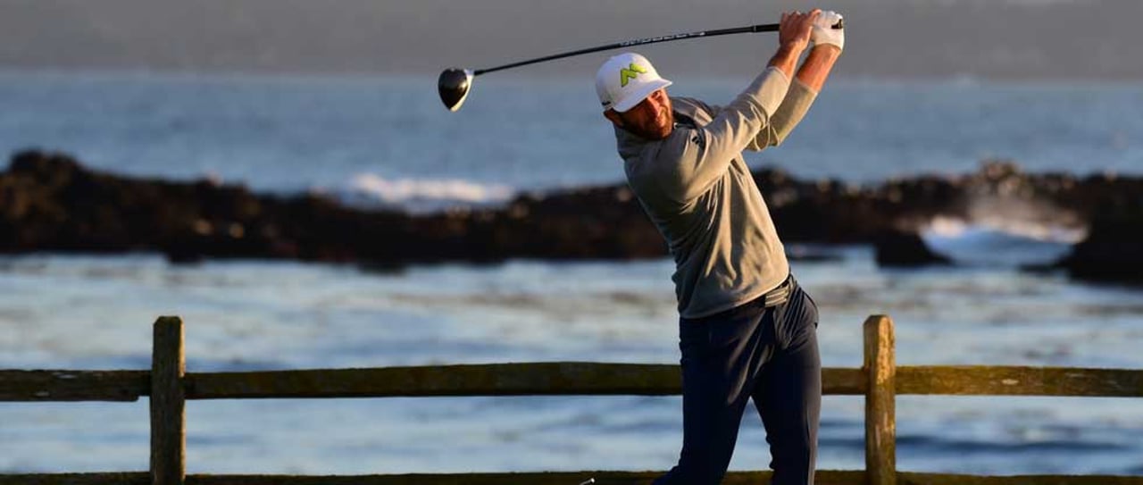 Dustin Johnson gilt als der "Longhitter" auf der Tour. Par-4-Löcher sind für den Amerikaner längst keine Herausforderung mehr. (Foto: Getty) Dustin Johnson gilt als der "Longhitter" auf der Tour. Par-4-Löcher sind für den Amerikaner längst keine Herausforderung mehr. (Foto: Getty)