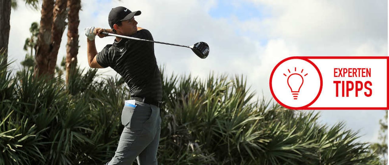 Sie wissen, wie gut Ihre Drives sind? Nein? Dann machen Sie doch den Test von Golf Post Experte Fabian Bünker. (Foto: Getty) Sie wissen, wie gut Ihre Drives sind? Nein? Dann machen Sie doch den Test von Golf Post Experte Fabian Bünker. (Foto: Getty)