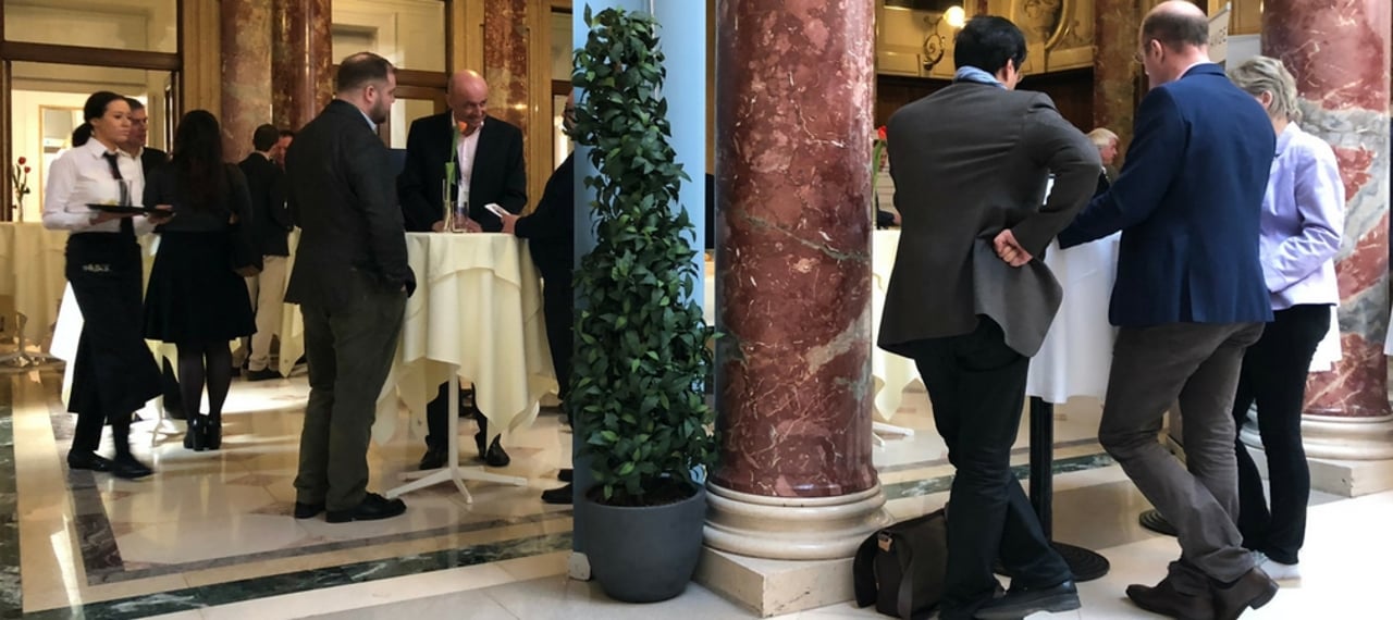 Golf-Experten aus aller Welt kamen im März in Wien zusammen. (Foto: Christian Köhler) Golf-Experten aus aller Welt kamen im März in Wien zusammen. (Foto: Christian Köhler)