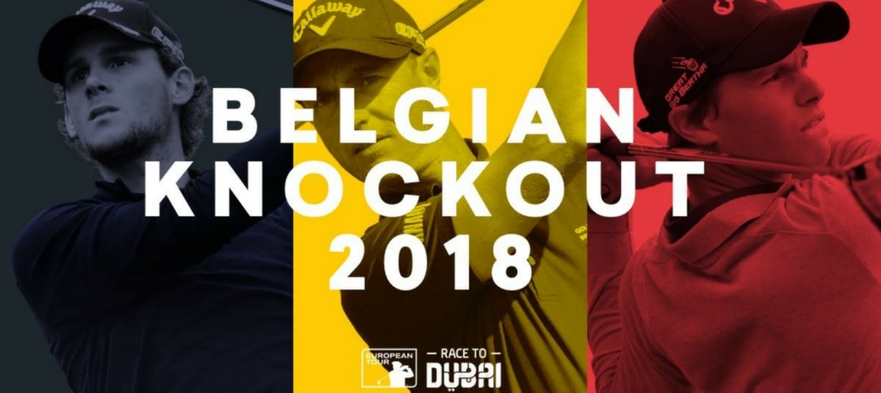 Thomas Pieters "reanimiert" die Belgian Open und richtet über Pfingsten das Belgian Knockout auf der European Tour aus. (Foto: Belgian Knockout) Thomas Pieters "reanimiert" die Belgian Open und richtet über Pfingsten das Belgian Knockout auf der European Tour aus. (Foto: Belgian Knockout)