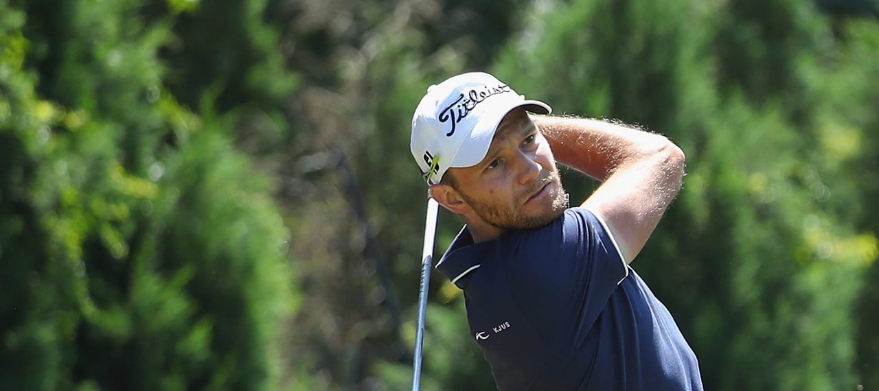 European Tour Trophee Hassan II 2018 Ergebnisse Tag 1 Maximilian Kieffer European Tour Trophee Hassan II 2018 Ergebnisse Tag 1 Maximilian Kieffer