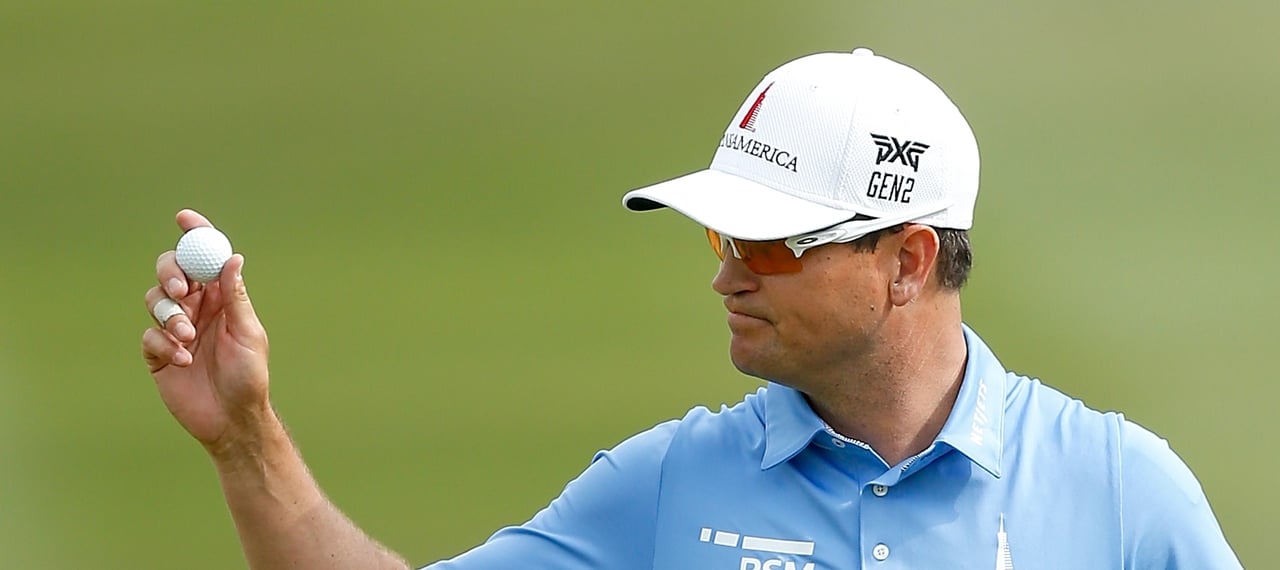 PGA Tour Valero Texas Open 2018 Ergebnisse Tag 3 Zach Johnson
