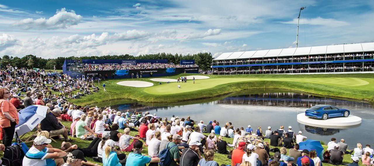 Porsche Golfsport Saison 2018 Porsche Golfsport Saison 2018