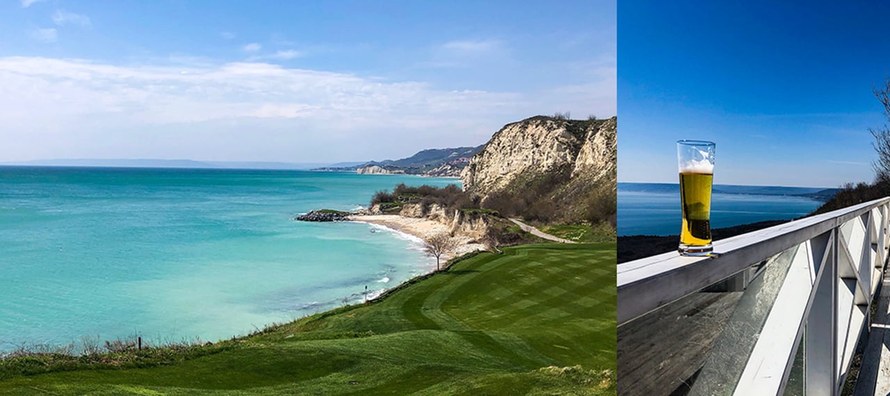 Reisebericht Golfurlaub Bulgarien Reisebericht Golfurlaub Bulgarien