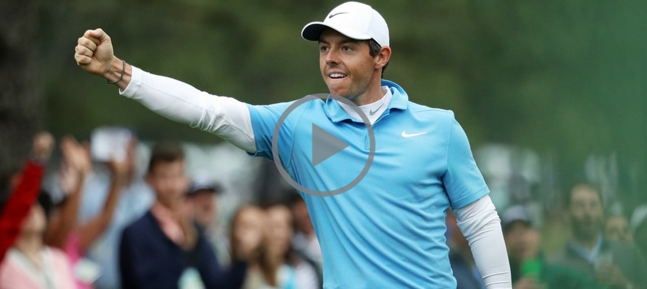 Wir zeigen Ihnen die besten Schläge des US Masters 2018 im Video. (Foto: Getty) Wir zeigen Ihnen die besten Schläge des US Masters 2018 im Video. (Foto: Getty)