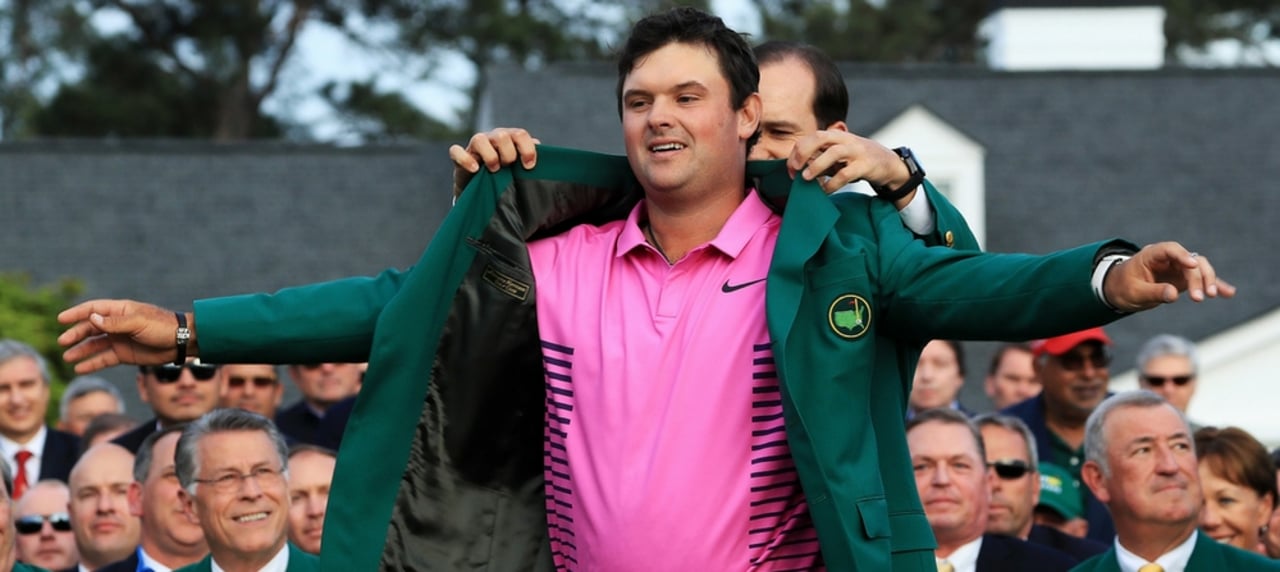 Patrick Reed gewinnt das US Masters 2018. (Foto: Getty) Patrick Reed gewinnt das US Masters 2018. (Foto: Getty)