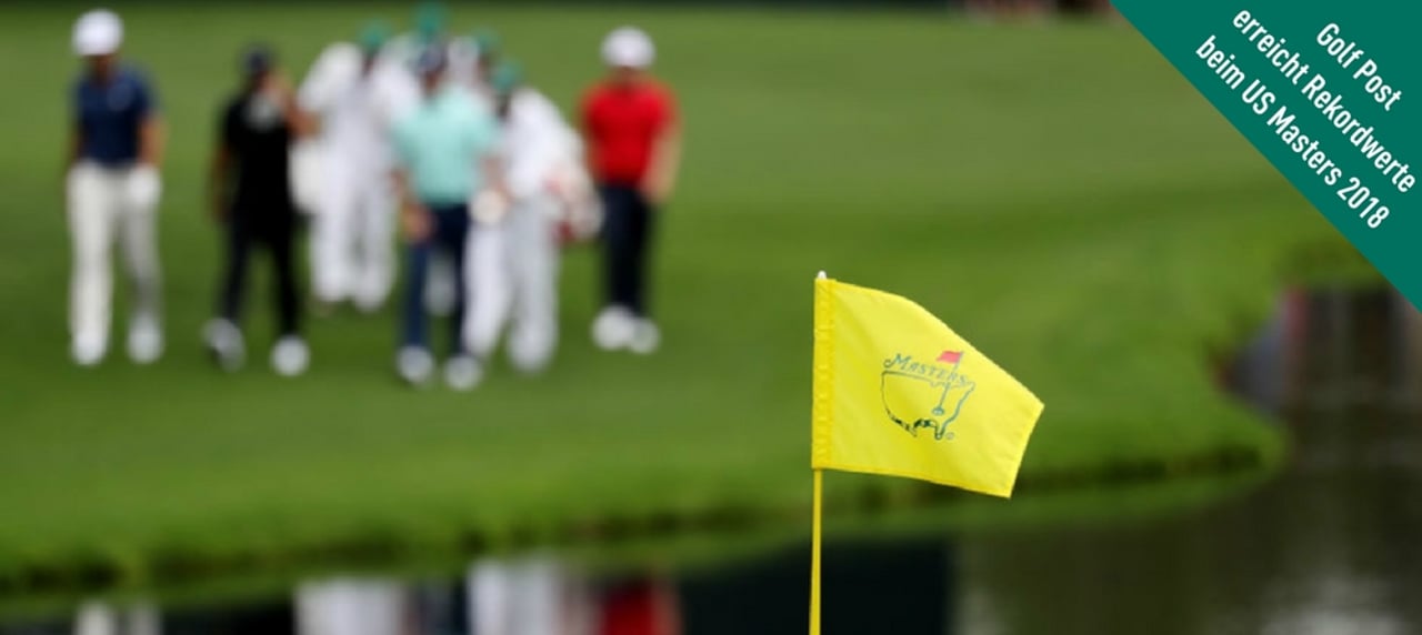 Golf Post konnte bei US Masters 2018 gleich mehrere Erfolge feiern. (Foto: Getty) Golf Post konnte bei US Masters 2018 gleich mehrere Erfolge feiern. (Foto: Getty)