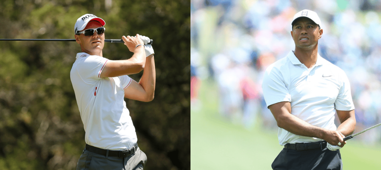 Martin Kaymer und Tiger Woods spielen in dieser Woche bei der Wells Fargo Championship auf der PGA Tour. (Foto: Getty) Martin Kaymer und Tiger Woods spielen in dieser Woche bei der Wells Fargo Championship auf der PGA Tour. (Foto: Getty)