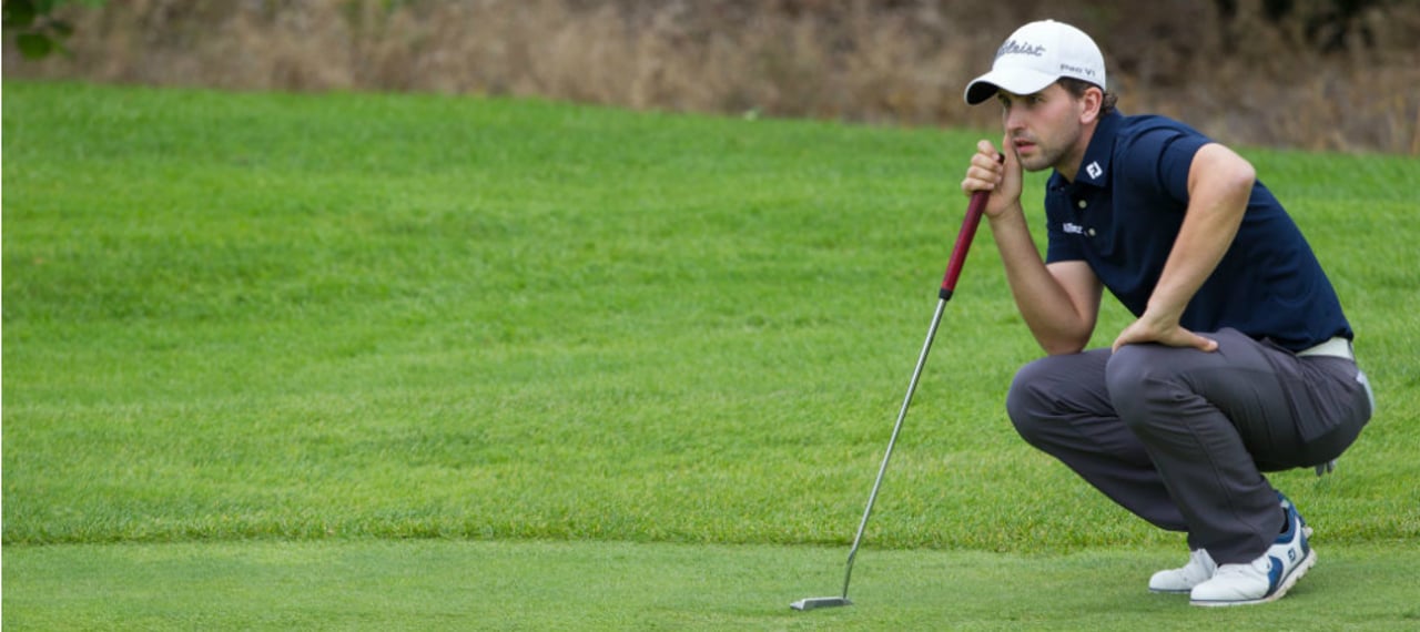 Nicolai von Dellingshausen mit guter Ausgangslage für eine Top-Platzierung in China. (Foto: Getty) Nicolai von Dellingshausen mit guter Ausgangslage für eine Top-Platzierung in China. (Foto: Getty)