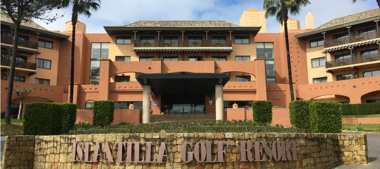 Das Islantilla Golfresort in Andalusien - ein guter Ort für die Saisonvorbereitung. (Foto: Steffen Bents) Das Islantilla Golfresort in Andalusien - ein guter Ort für die Saisonvorbereitung. (Foto: Steffen Bents)