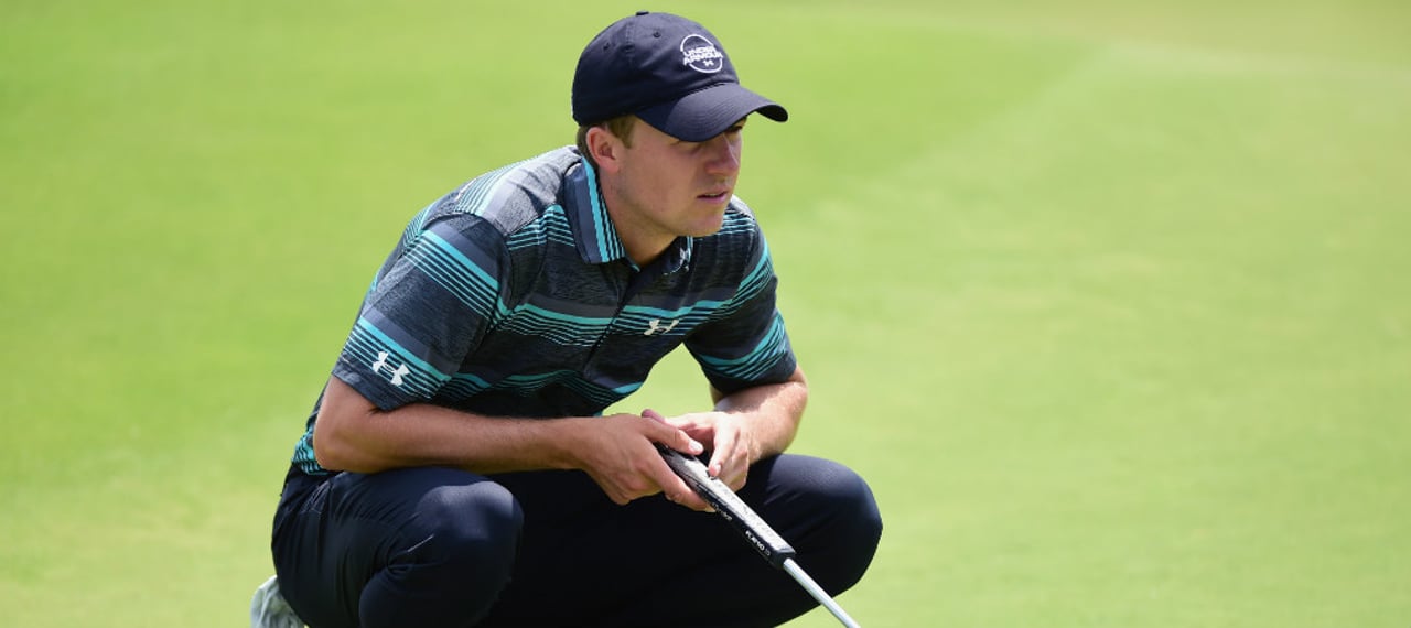 Jordan Spieth lässt auf den Grüns in dieser Saison viele Chancen liegen. (Foto: Getty) Jordan Spieth lässt auf den Grüns in dieser Saison viele Chancen liegen. (Foto: Getty)