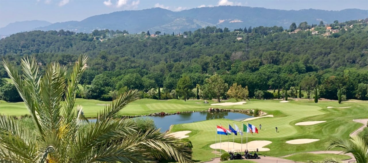 Golfreise Frankreich Côte d'Azur Reisebericht Golfreise Frankreich Côte d'Azur Reisebericht