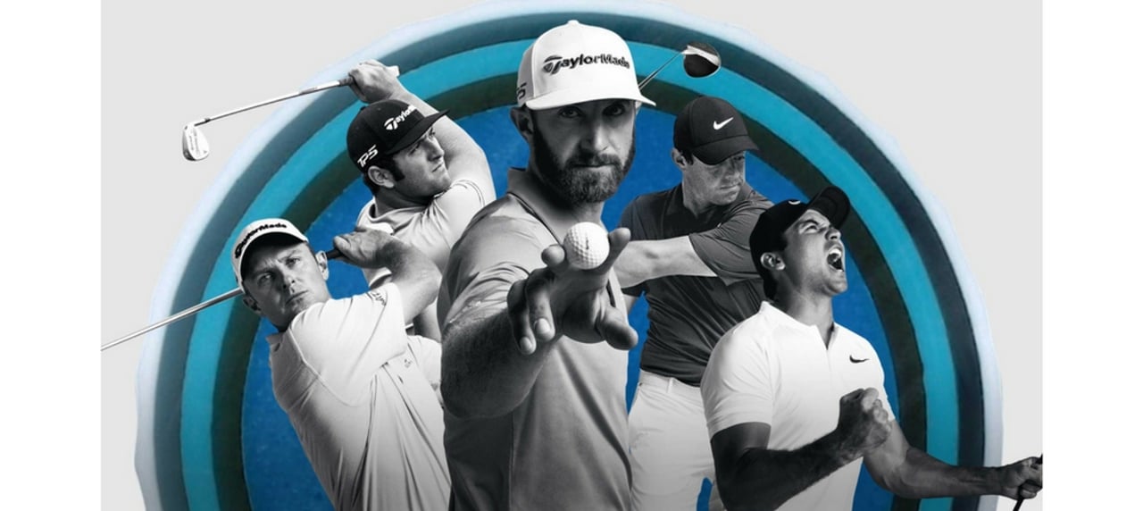 Das Staraufgebot schlechthin: TaylorMade schickt das Beste, was die Golfwelt zu bieten hat ins Rennen bei der Players Championship. (Foto: TaylorMade) Das Staraufgebot schlechthin: TaylorMade schickt das Beste, was die Golfwelt zu bieten hat ins Rennen bei der Players Championship. (Foto: TaylorMade)