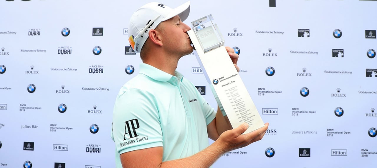 Die Highlights der BMW International Open 2018 bei den Kollegen von meinsportradio.de. (Foto: Getty) Die Highlights der BMW International Open 2018 bei den Kollegen von meinsportradio.de. (Foto: Getty)