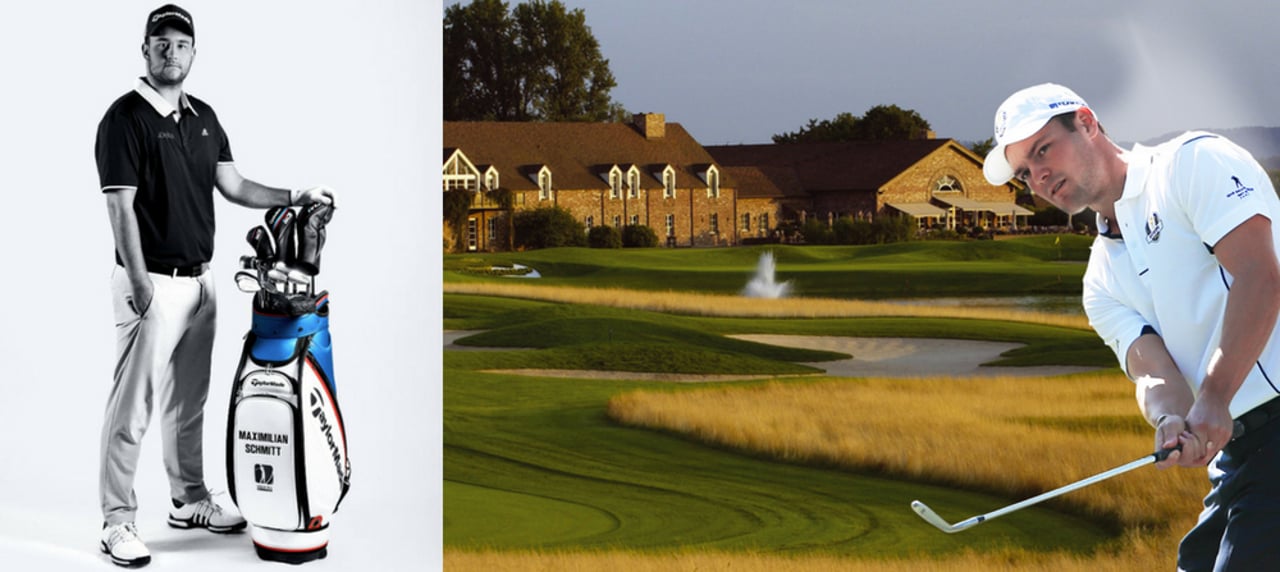 Wie stehen die Chancen auf einen "Heimsieg" bei der BMW International Open 2018? (Foto: GC Gut Lärchenhof/Martin Kaymer/TaylorMade)