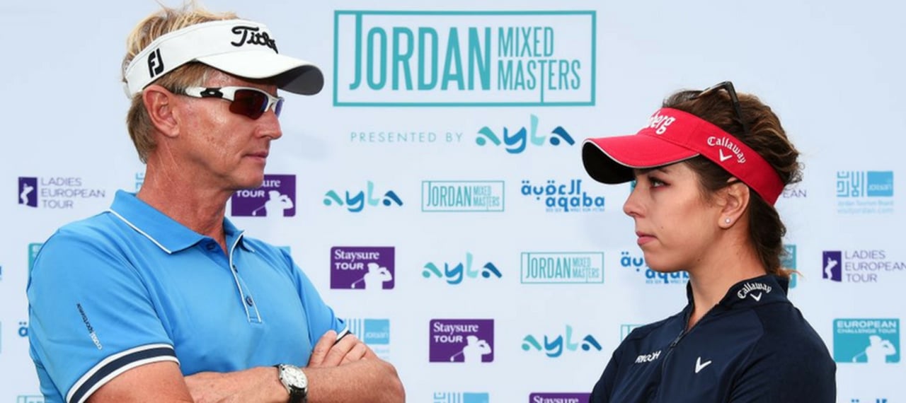 Golf-in-Europa-Jordan-Mixed-Masters