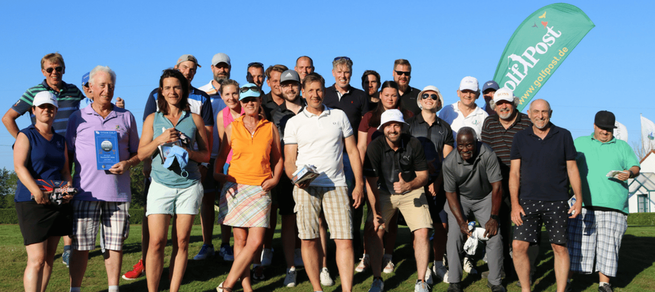 Die Teilnehmer der Golf Post Open 2018. (Foto: Golf Post) Die Teilnehmer der Golf Post Open 2018. (Foto: Golf Post)
