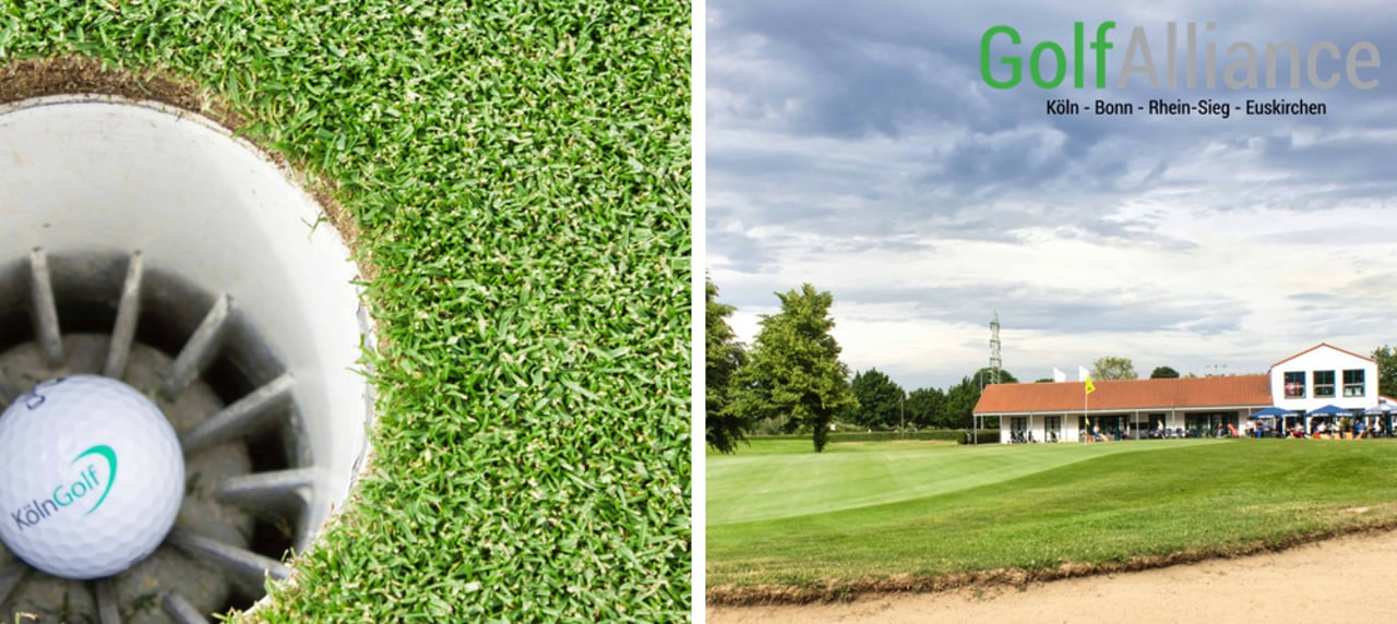 Bei KölnGolf wartet einer der absoluten Geheimtipps im Rheinland samt GolfAlliance-Mitgliedschaft auf Sie. (Foto: KölnGolf) Bei KölnGolf wartet einer der absoluten Geheimtipps im Rheinland samt GolfAlliance-Mitgliedschaft auf Sie. (Foto: KölnGolf)