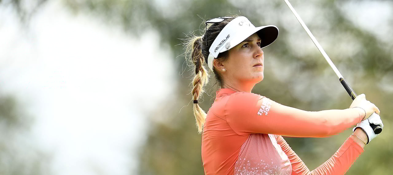 LPGA Tour Walmart NW Arkansas Championship 2018 Tag 2 Sandra Gal LPGA Tour Walmart NW Arkansas Championship 2018 Tag 2 Sandra Gal