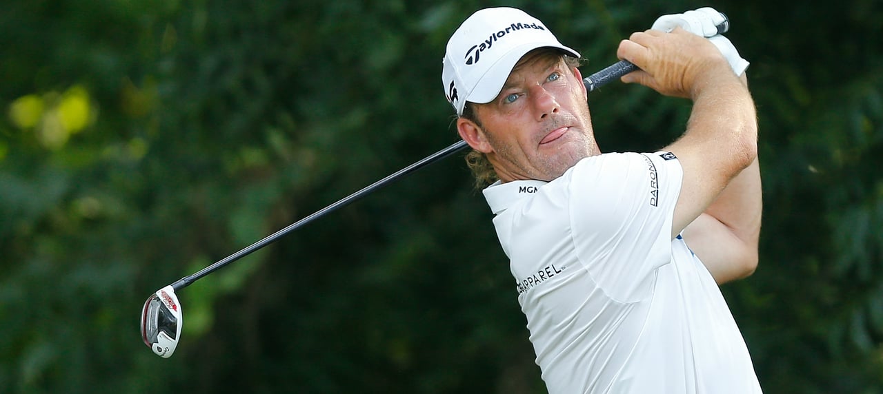 Alex Cejka mit Top-Start beim Memorial Tournament der PGA Tour. (Foto: Getty) Alex Cejka mit Top-Start beim Memorial Tournament der PGA Tour. (Foto: Getty)