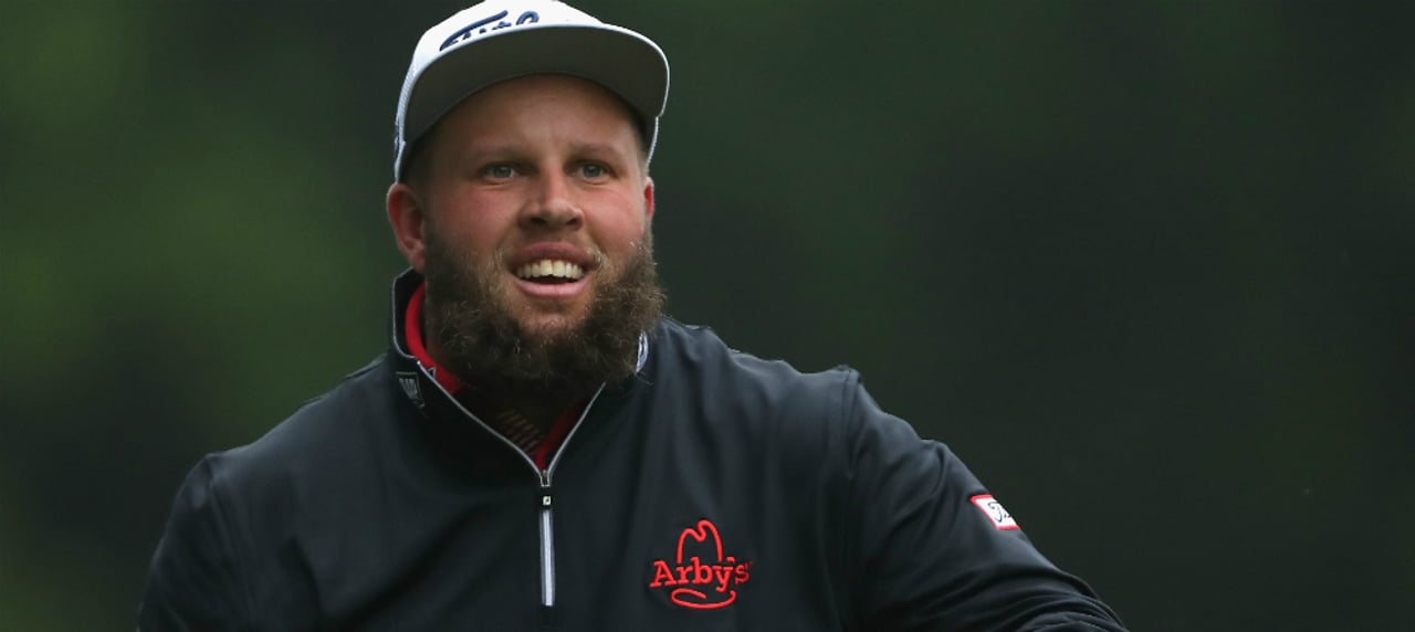 Andrew "Beef" Johnston kann sich auf die US Open 2018 in Shinnecock Hills freuen. (Foto: Getty) Andrew "Beef" Johnston kann sich auf die US Open 2018 in Shinnecock Hills freuen. (Foto: Getty)