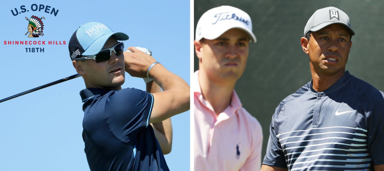 Der Auftakt der US Open 2018 geht als einer der schwierigsten in die Geschichte ein. (Foto: Getty)