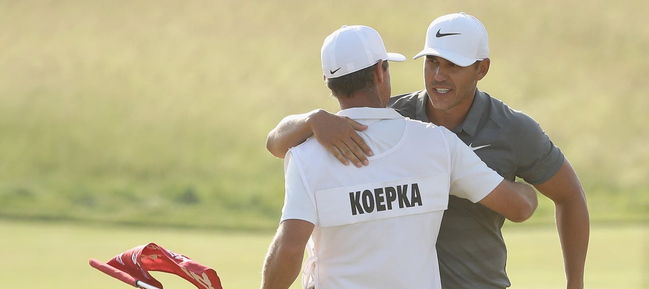US Open Golf 2018 Liveticker Finale Brooks Koepka US Open Golf 2018 Liveticker Finale Brooks Koepka