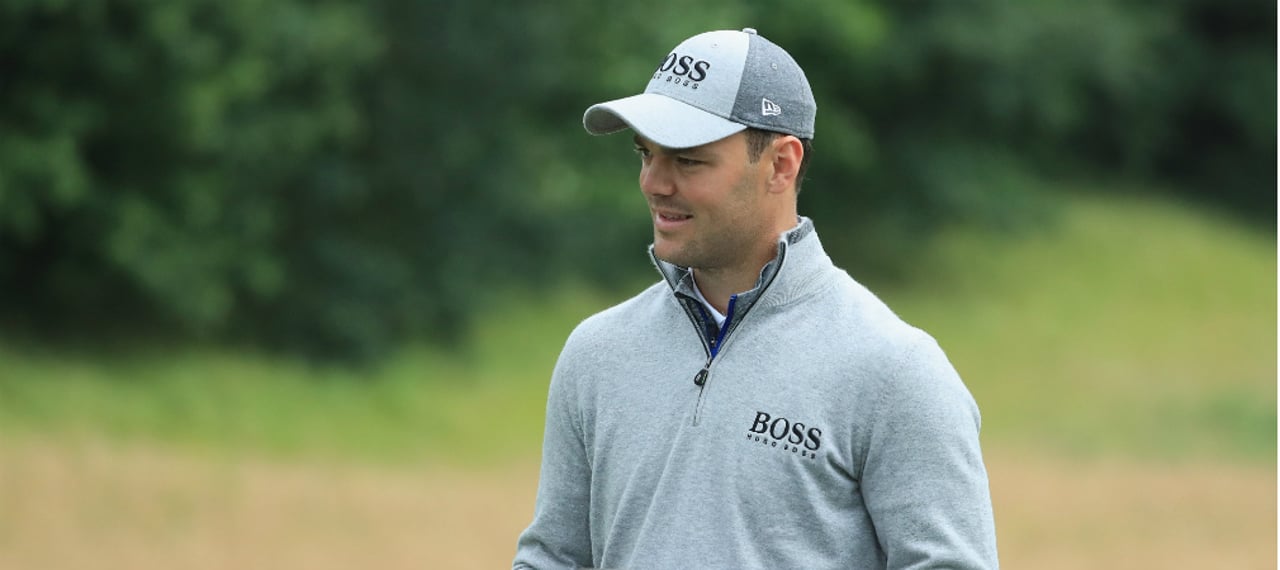 Knapp außerhalb der Top 100 in der Golf-Weltrangliste: Martin Kaymer. (Foto: Getty) Knapp außerhalb der Top 100 in der Golf-Weltrangliste: Martin Kaymer. (Foto: Getty)