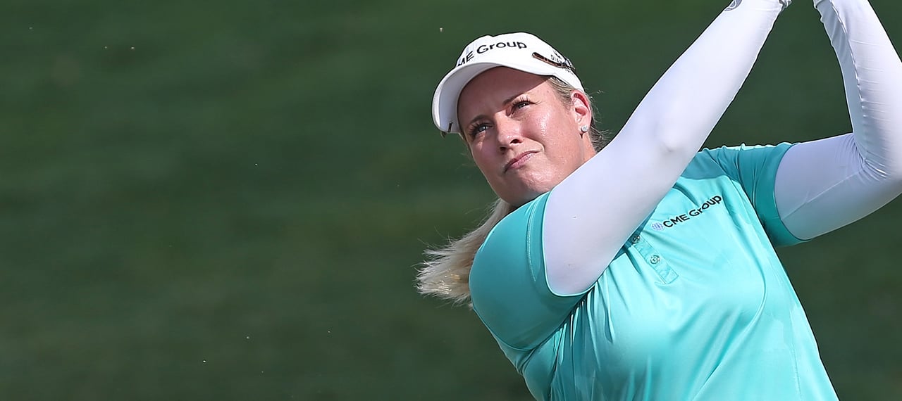 Brittany Lincicome PGA Tour Barbasol Championship 2018 Brittany Lincicome PGA Tour Barbasol Championship 2018