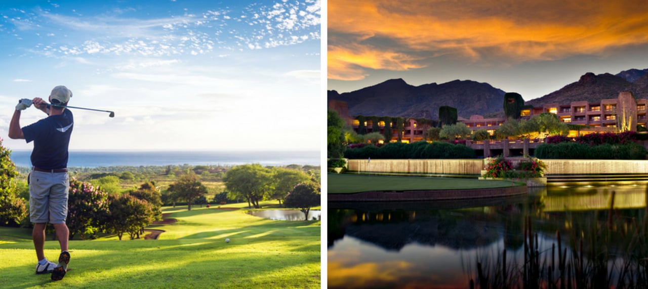 Wie funktioniert der perfekte Golfurlaub? (Foto: Allen.G / Mark Skalny) Wie funktioniert der perfekte Golfurlaub? (Foto: Allen.G / Mark Skalny)