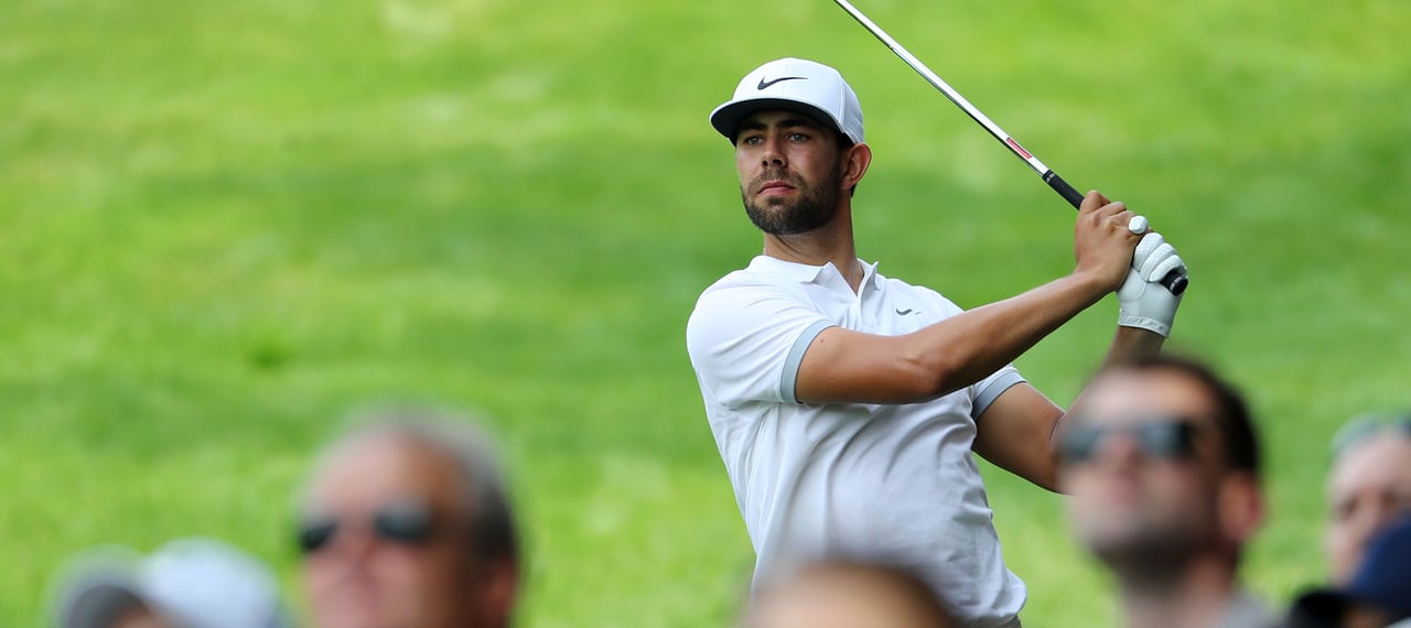 European Tour Irish Open 2018 Ergebnisse Tag 3 Erik van Rooyen