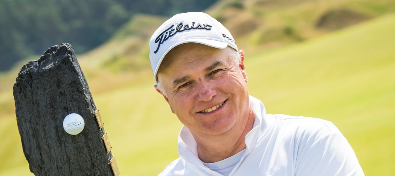 Winstongolf Senior Open 2018 Sieger Stephen Dodd Winstongolf Senior Open 2018 Sieger Stephen Dodd