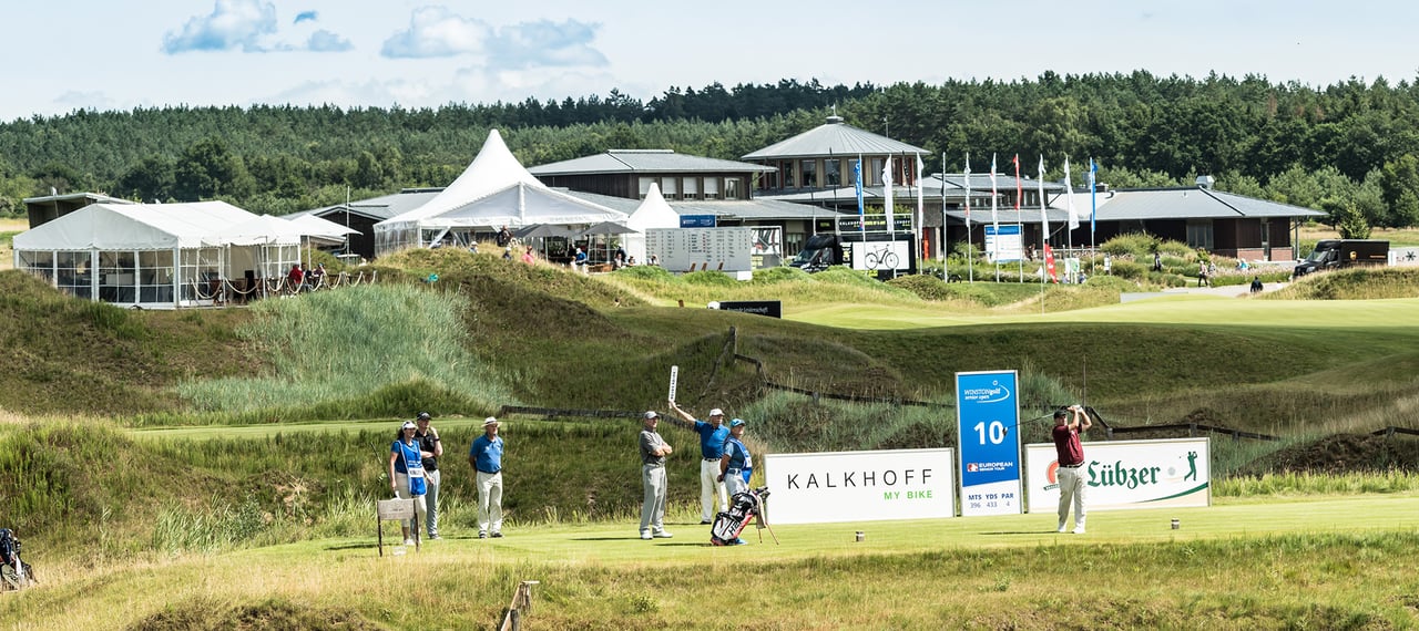 Winstongolf Senior Open 2018 Ankündigung