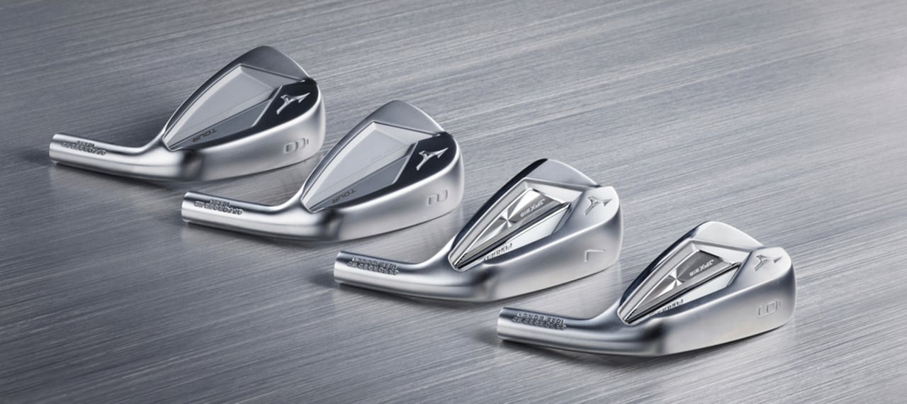 Mizuno JPX 919 Eisen und Wedges fur echte Champions