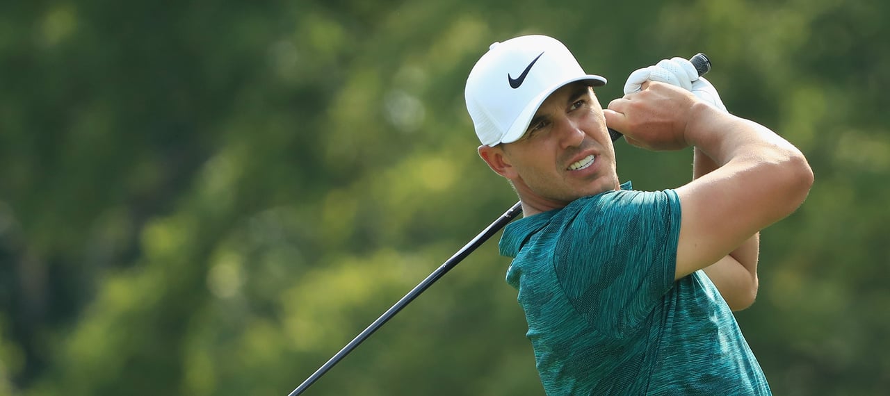 PGA Championship 2018 Ergebnisse Tag 4 Sieger Brooks Koepka PGA Championship 2018 Ergebnisse Tag 4 Sieger Brooks Koepka