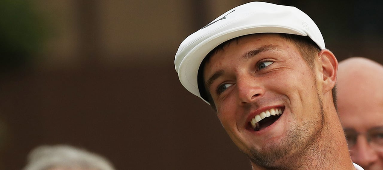 Bryson DeChambeau darf nach seinem Sieg bei der Northern Trust auf den Ryder Cup in Paris hoffen. (Foto: Getty) Bryson DeChambeau darf nach seinem Sieg bei der Northern Trust auf den Ryder Cup in Paris hoffen. (Foto: Getty)