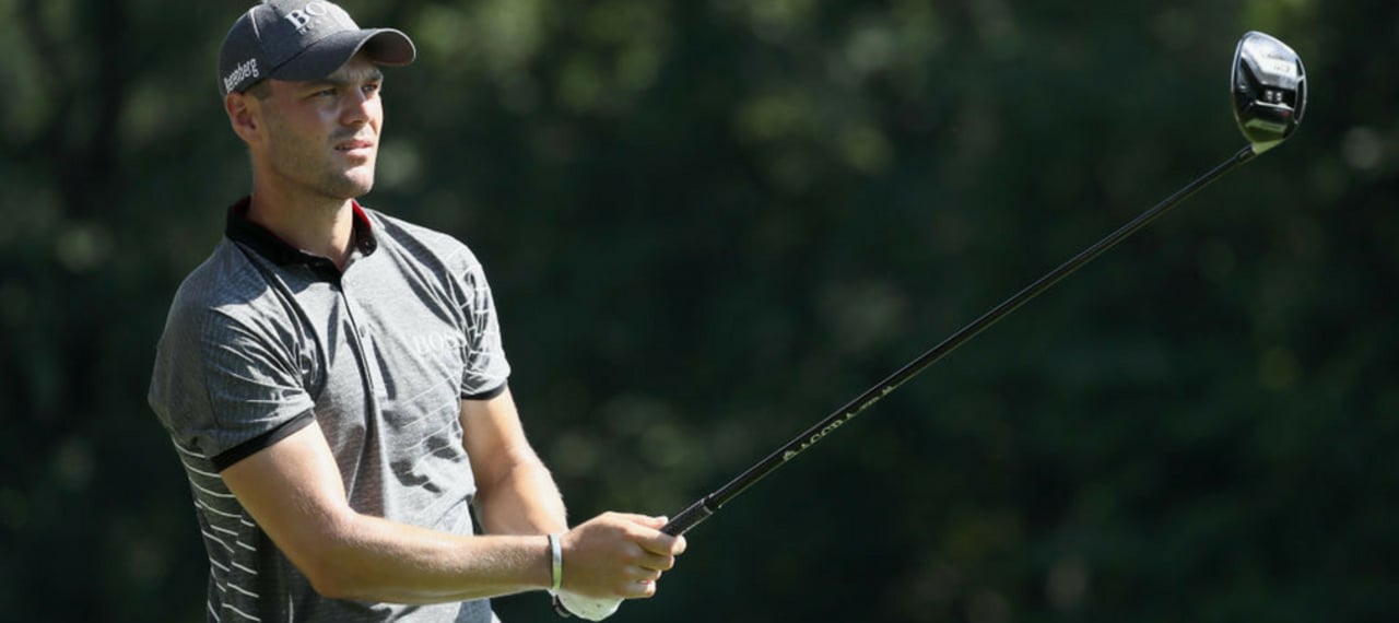 Martin Kaymer startet zusammen mit Dylan Frittelli in die letzte Runde der PGA Championship 2018. (Foto: Getty)