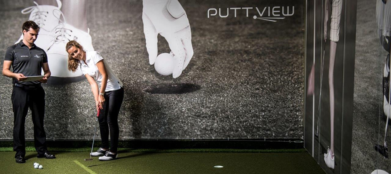 Im Oktober 2018 findet in Berlin das erste Putt-Camp statt. (Foto: TilchGolf) Im Oktober 2018 findet in Berlin das erste Putt-Camp statt. (Foto: TilchGolf)