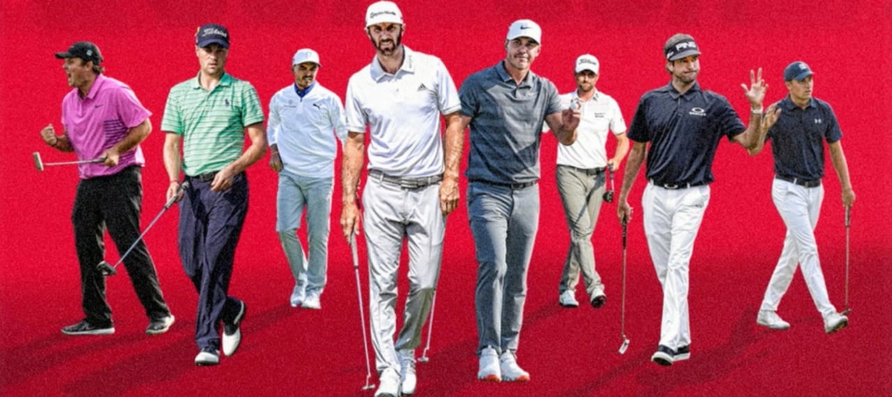 Die ersten acht qualifizierten Spieler des amerikanischen Ryder Cup Teams stehen fest! (Foto: twitter.com / @RyderCupUsa) Die ersten acht qualifizierten Spieler des amerikanischen Ryder Cup Teams stehen fest! (Foto: twitter.com / @RyderCupUsa)