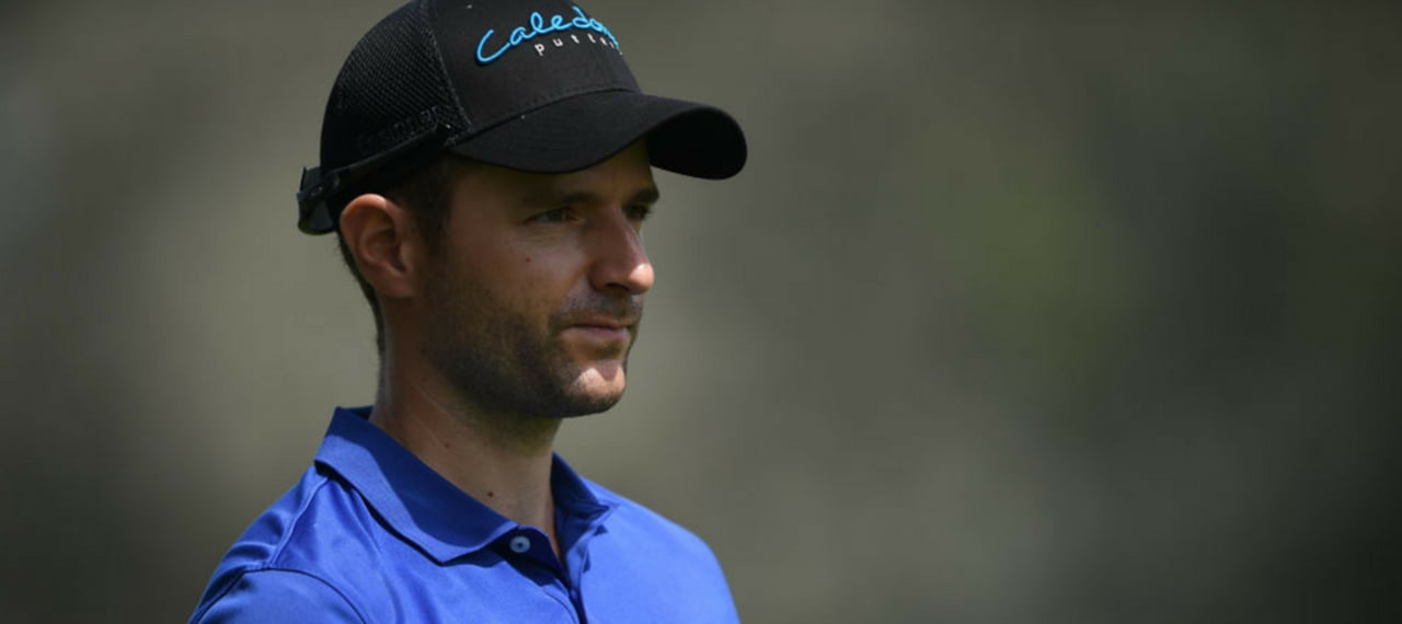 Marcel Schneider schafft es dank einer guten Abschlussrunde in die Top 20 bei der Challenge Tour in Finnland. (Foto: Getty) Marcel Schneider schafft es dank einer guten Abschlussrunde in die Top 20 bei der Challenge Tour in Finnland. (Foto: Getty)