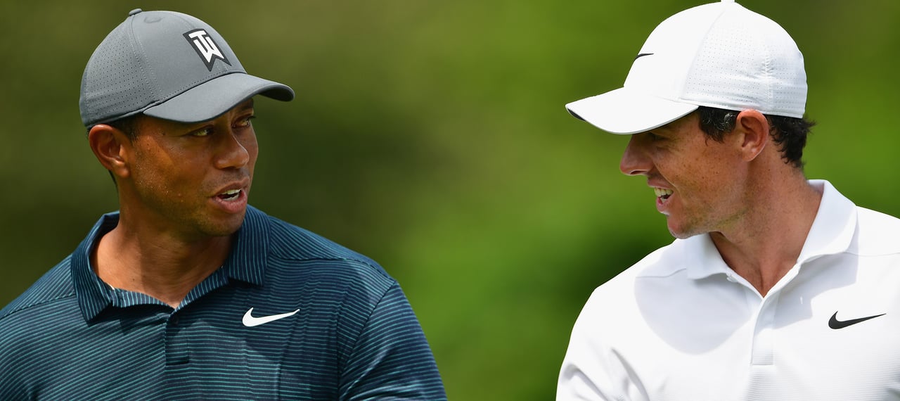 PGA Tour BMW Championship 2018 Ergebnisse Tag 1 Tiger Woods Rory McIlroy PGA Tour BMW Championship 2018 Ergebnisse Tag 1 Tiger Woods Rory McIlroy