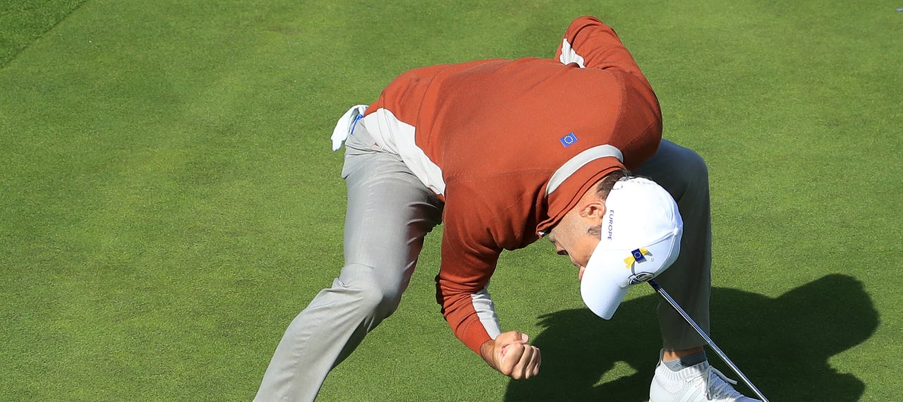 Ryder Cup 2018 Ergebnisse Tag Fourball Matches Team Europa